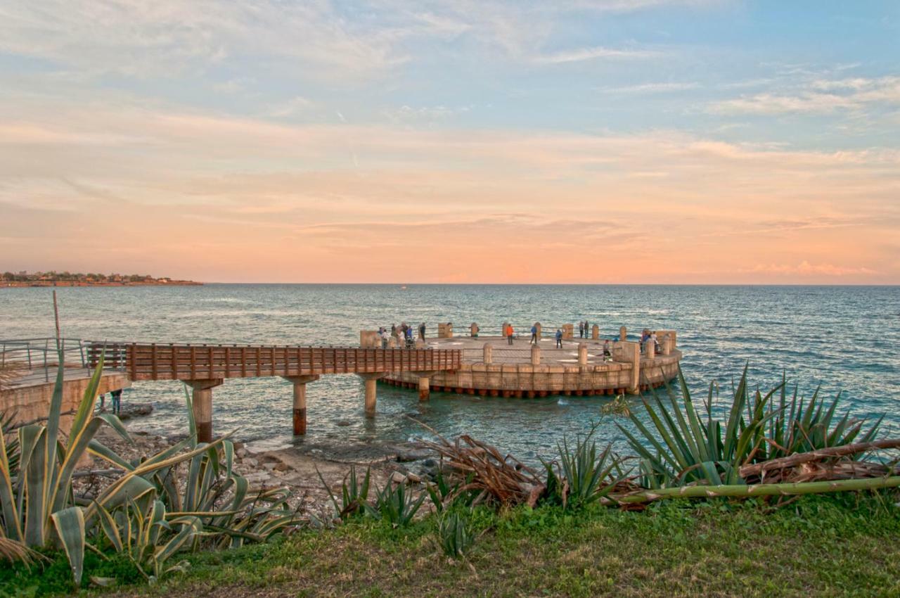 Villa Gelsomino Авола Екстер'єр фото
